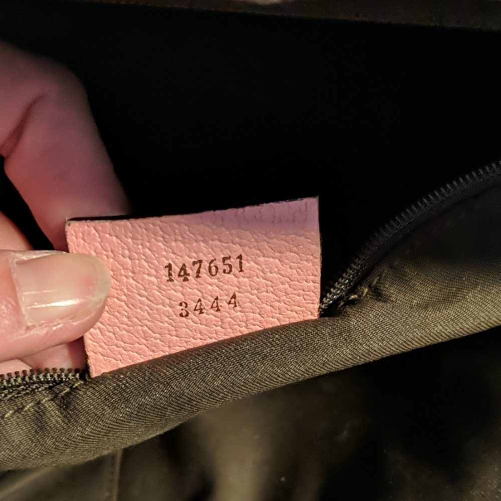 Gucci bag - Picture 5 of 8